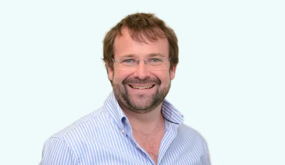 Colin Hutchison, Executive Director and Chair