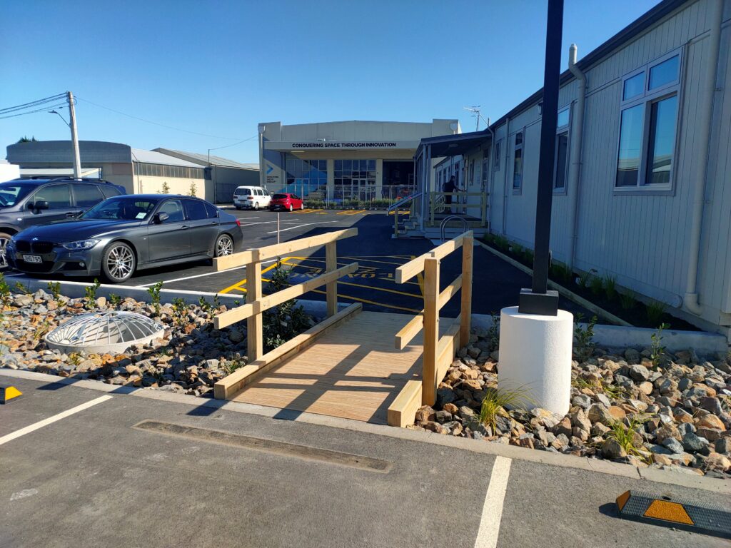 10 Murray Place - exterior entrance