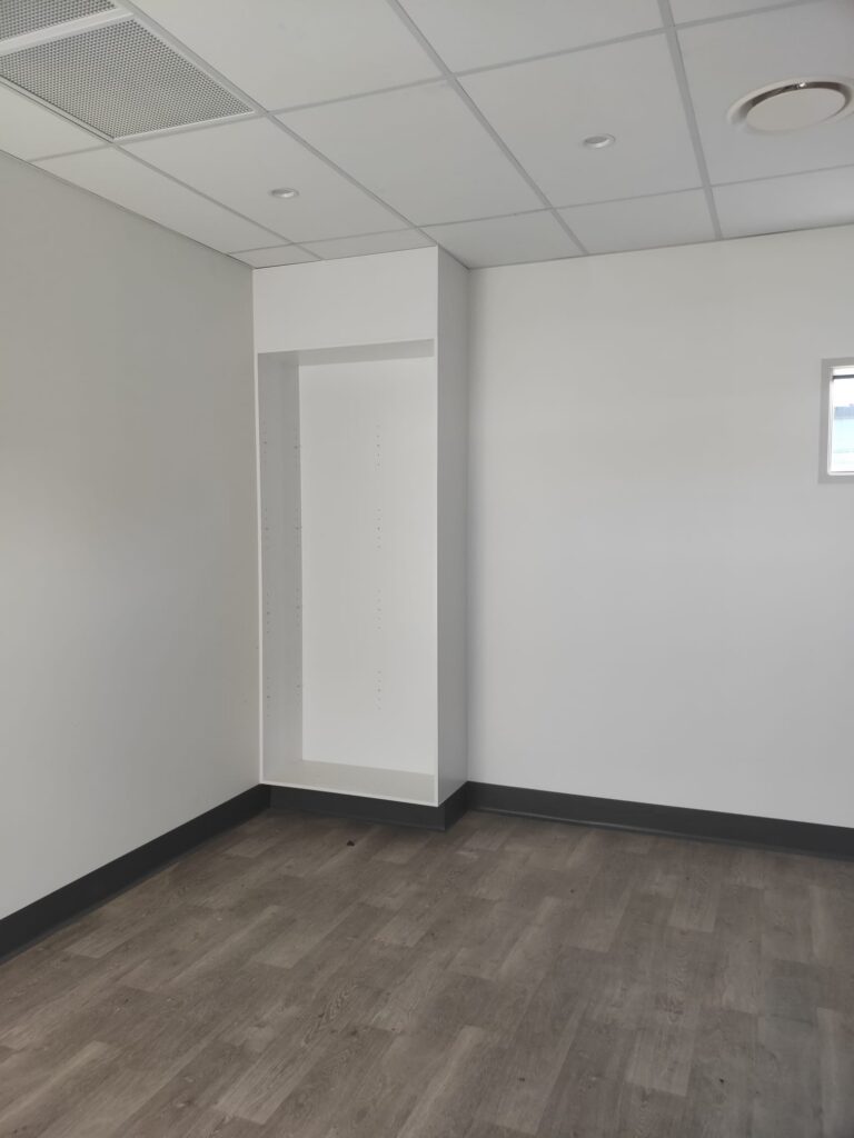 111 Canning Road - built-in storage nook