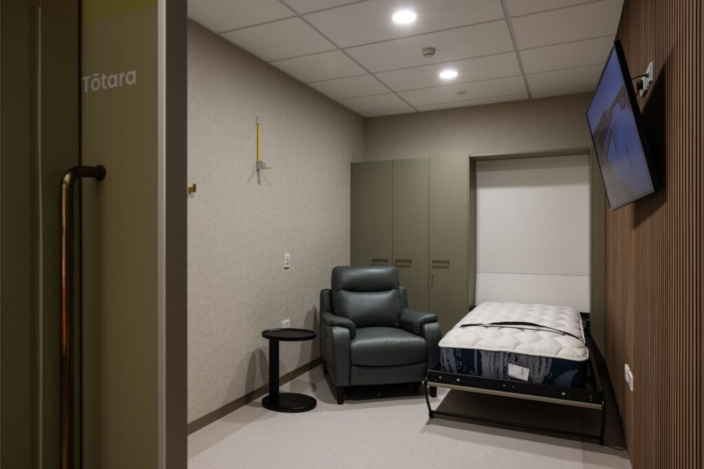 4 Murray Place - patient relaxation room